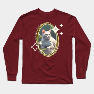 Paws and Reflect Long Sleeve T-Shirt